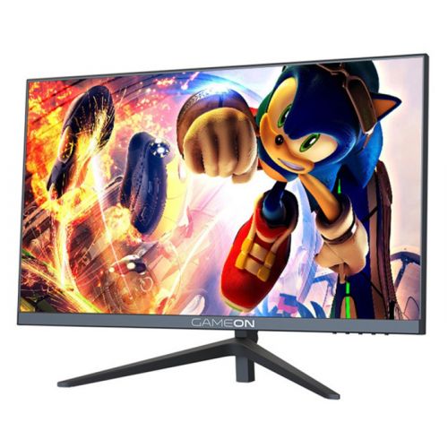 GAMEON GOV127FHD165IPS 27" FHD, 165Hz, 1ms Flat Gaming Monitor - Black