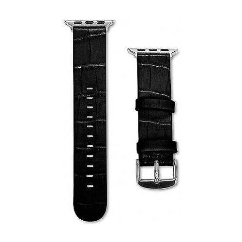 X-DORIA LUX BAND 42MM FOR APPLE WATCH BLACK CROC