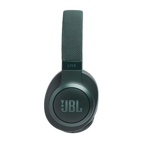 JBL LIVE 500BT WIRELESS OVER-EAR HEADPHONES - GREEN