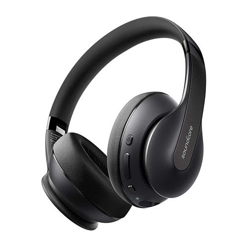 ANKER SOUNDCORE LIFE Q10 WIRELESS HEADPHONES - BLACK