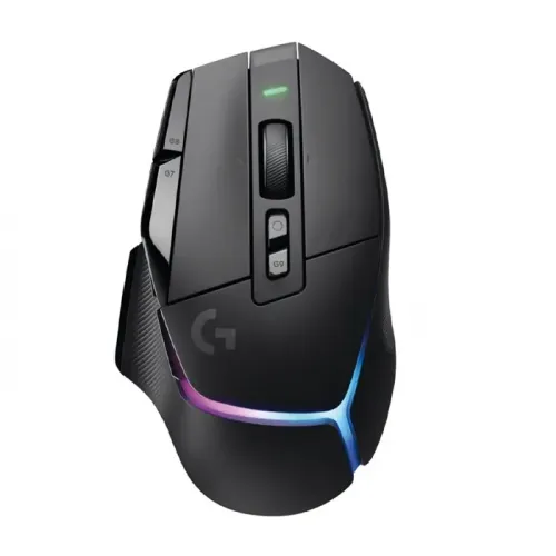 Logitech G502 X PLUS LIGHTSPEED Wireless RGB Gaming Mouse - Black