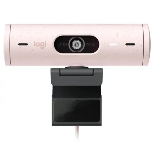 Logitech BRIO 500 HD Webcam - Rose