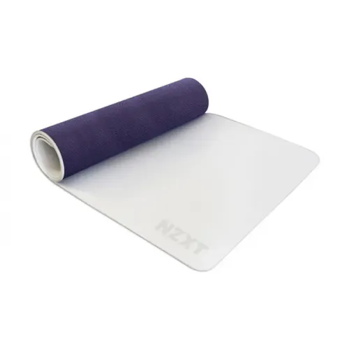 NZXT MXL900 Extra Large Extended Mouse Pad - White