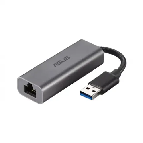 ASUS USB-C2500 2.5G Base-T Ethernet Adapter