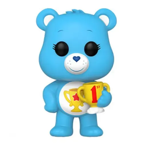 Funko POP! Animation: Care Bears 40th Anniversary - Champ Bear w/chase (FL)