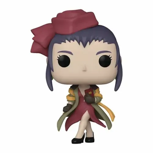 Funko POP! Animation: Cowboy Bebop - Faye Valentine