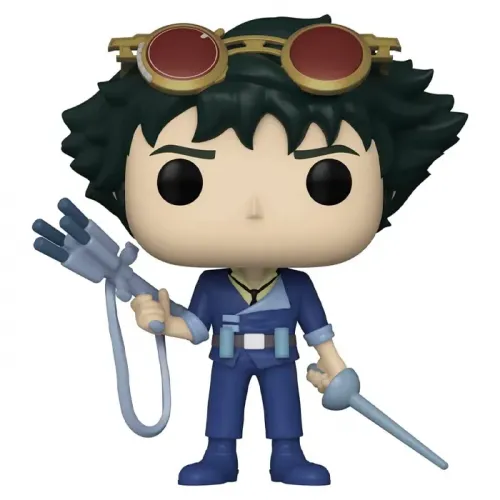 Funko POP! Animation: Cowboy Bebop - Spike w/ Weapon & Sword