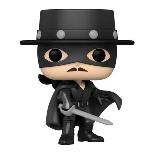 Funko Pop! Tv: Zorro Anniversary - Zorro