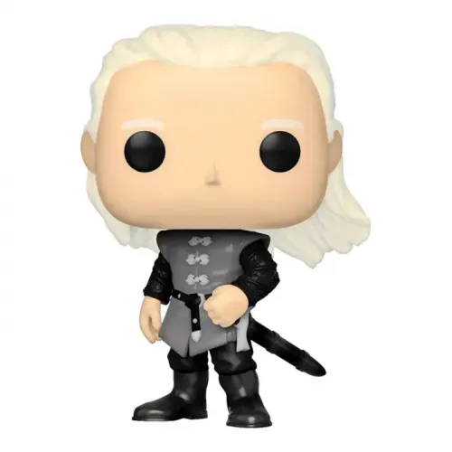 FunkoPop! Tv: House Of The Dragon - Daemon Targaryen