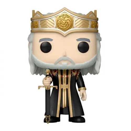 FunkoPop! Tv: House Of The Dragon - Viserys Targaryen