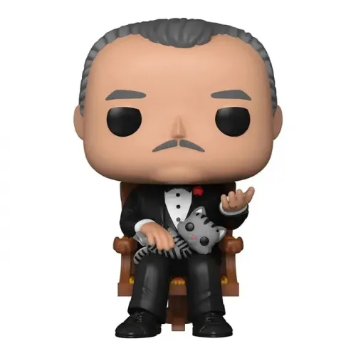 Funko Pop! Movies: The Godfather 50th - Vito