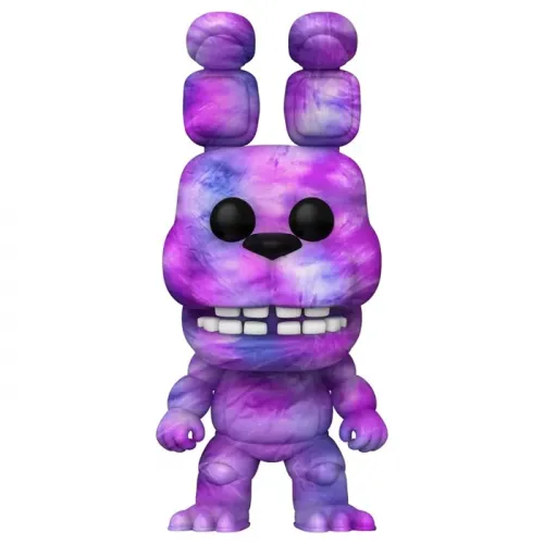 Funko Pop!  Games: Five Nights at Freddy's- Tie Dye Bonnie