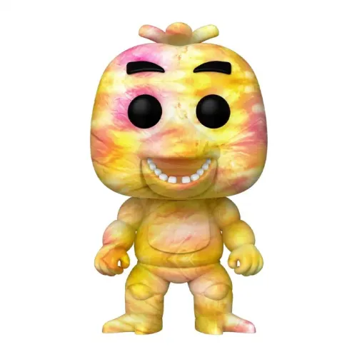 Funko Pop!  Games: Five Nights at Freddy's- Tie Dye Chica