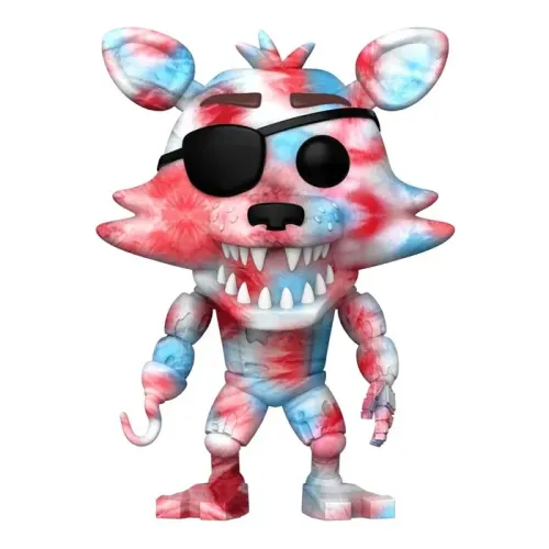 Funko Pop!  Games: Five Nights at Freddy's- Tie Dye Foxy