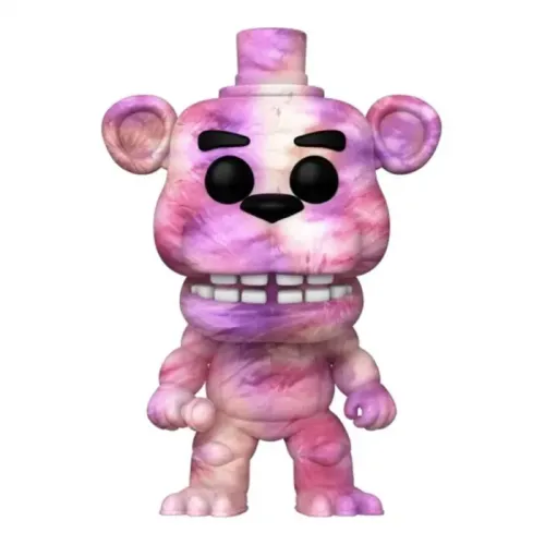 Funko Pop!  Games: Five Nights at Freddy's- Tie Dye Freddy