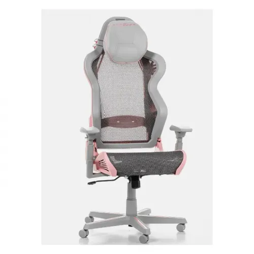 DXRacer Air Gaming Chair - Grey/Pink