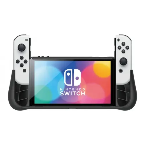 HORI Hybrid System Armor for Nintendo Switch OLED Model - Black