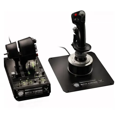 Thrustmaster Hotas Warthog  Joystick and Throttle - PC