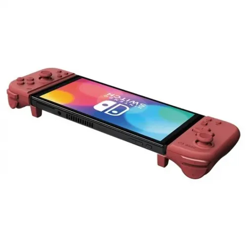 HORI Nintendo Switch Split Pad Compact - Apricot Red