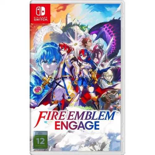 Nintendo Switch: Fire Emblem Engage - R2