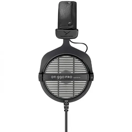 beyerdynamic DT 990 Pro 250 ohm Over-Ear Studio Headphones -  Black/Grey