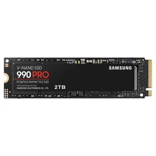 Samsung SSD 990 Pro NVMe M.2 - 2TB