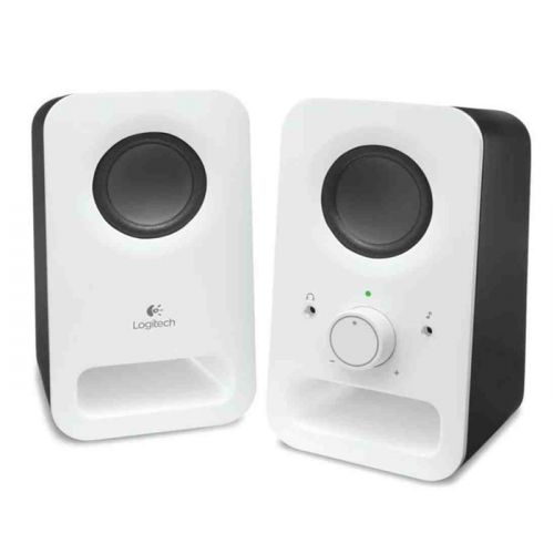 Logitech Z150 Multimedia Speakers 6W - Snow White