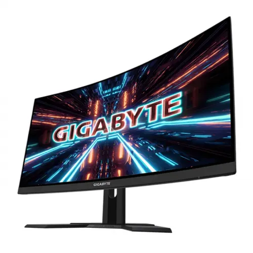 Gigabyte G27FC A 27 Inch FHD 165Hz Curved Gaming Monitor