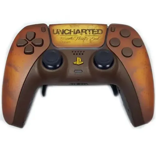 PS5 Dualsense Wireless (Customized) Controller - Uncharted