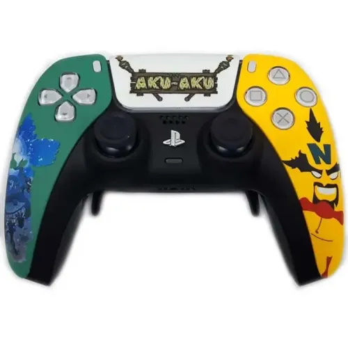 PS5 Dualsense Wireless (Customized) Controller - AKU-AKU