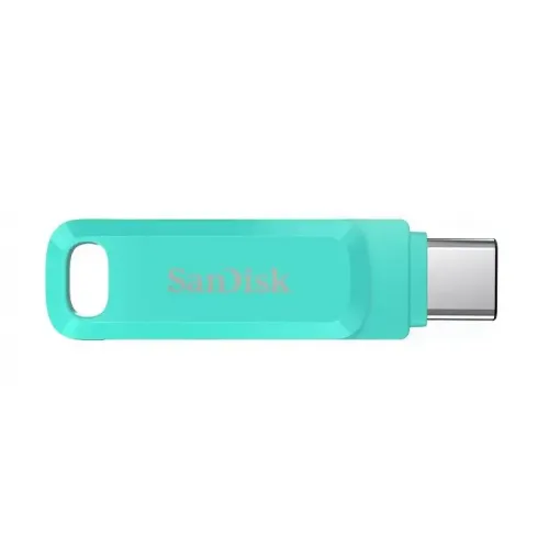 SanDisk 64GB Ultra Dual Drive Go USB Type-C Flash Drive