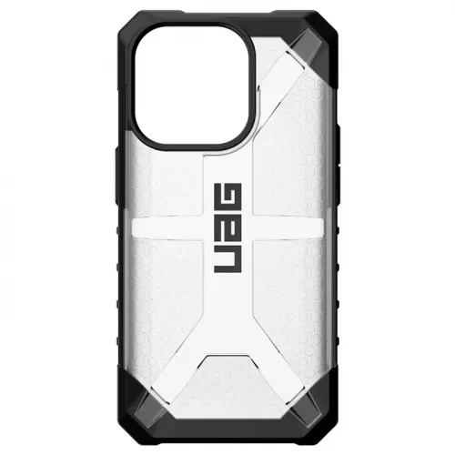 UAG Designed for iPhone 14 Pro ( 6.1inch) Plasma Series -  Clear Ice