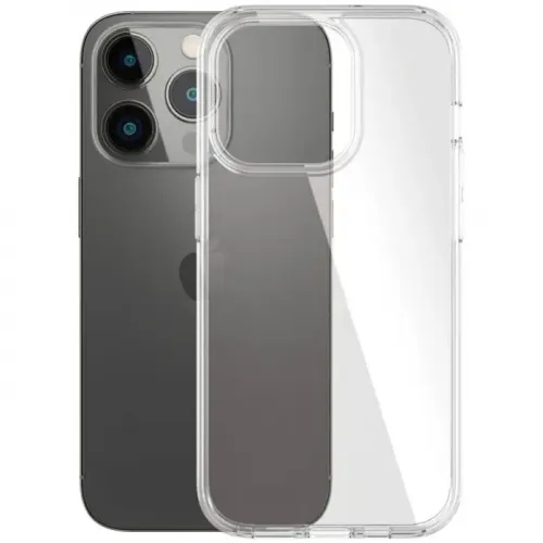 PanzerGlass HardCase iPhone 14 Pro (6.1inch) - Clear