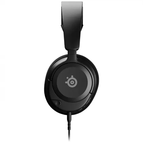 SteelSeries - Arctis Nova 1 Wired Gaming Headset For PC/ PS/ XBOX / NS  - Black