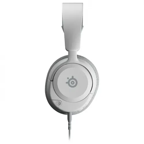 SteelSeries - Arctis Nova 1 Wired Gaming Headset For PC/ PS/ XBOX / NS - White