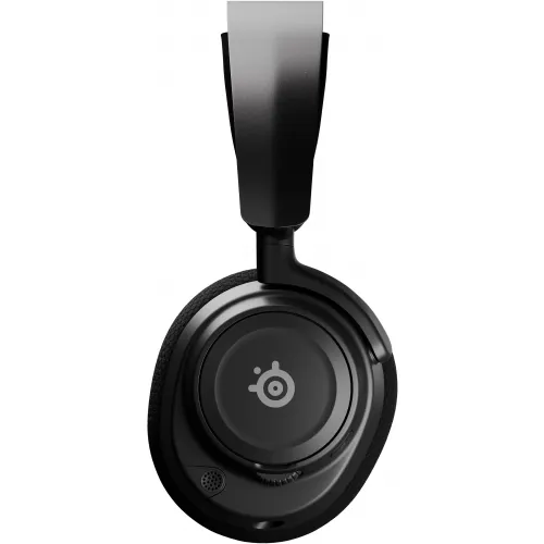 SteelSeries Arctis Nova 7P WIRELESS Gaming Headset for PC, Playstation & Xbox With USB-C dongle - Black