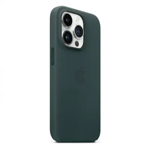 Apple iPhone 14 Pro Max  Leather Case with MagSafe - Forest Green