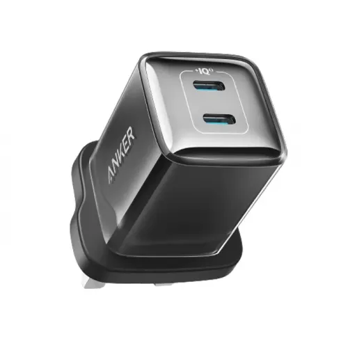 Anker 521 Charger (Nano Pro) 40W -Black