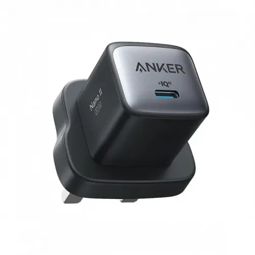 Anker 711 Charger Nano II 30W – Black