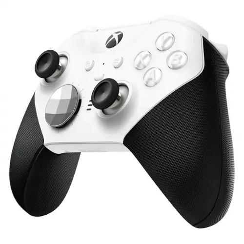 Xbox: Elite Wireless Controller Series 2 for Xbox One, Xbox Series X/S - Core (White)