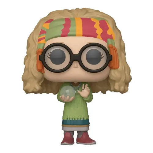 Funko Pop: Movies: Harry Potter - Professor Sybill Trelawney - 86