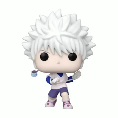 Funko Pop! Animation: HunterXHunter – Killua Zoldyck (Excl)