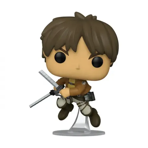 Funko POP! Animation - Attack On Titan - Eren Jaeger - 1165