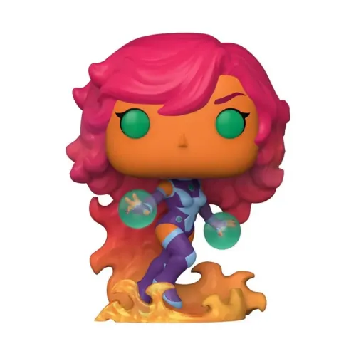 Funko POP! Heroes DC Comics Justice League Starfire (SDCC) (EXC)