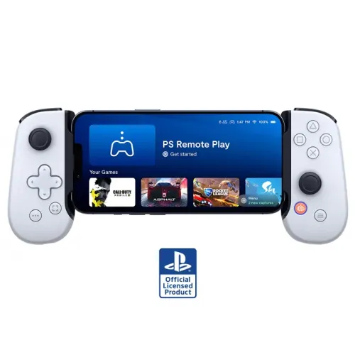 Backbone One Mobile Gaming Controller for iPhone - PlayStation Edition