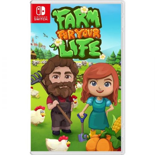 Nintendo Switch: Farm for Your Life - R1