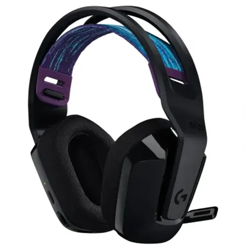 Logitech G535 Lightspeed Wireless Gaming Headset - Black