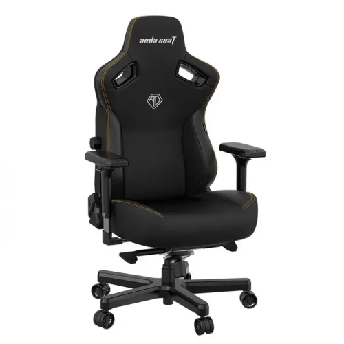 Andaseat New Kaiser 3 Series Premium Gaming Chair - Black