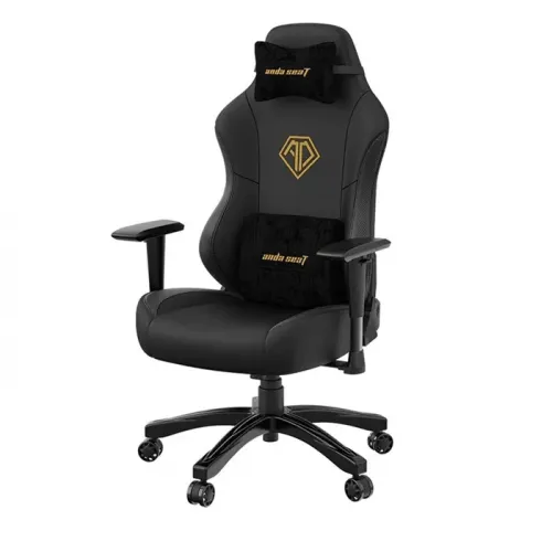 Anda Seat Phantom 3 Series Premium Gaming Chair - Black