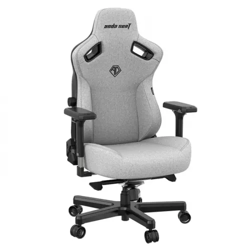 Andaseat New Kaiser 3 Series Premium Gaming Chair - Grey